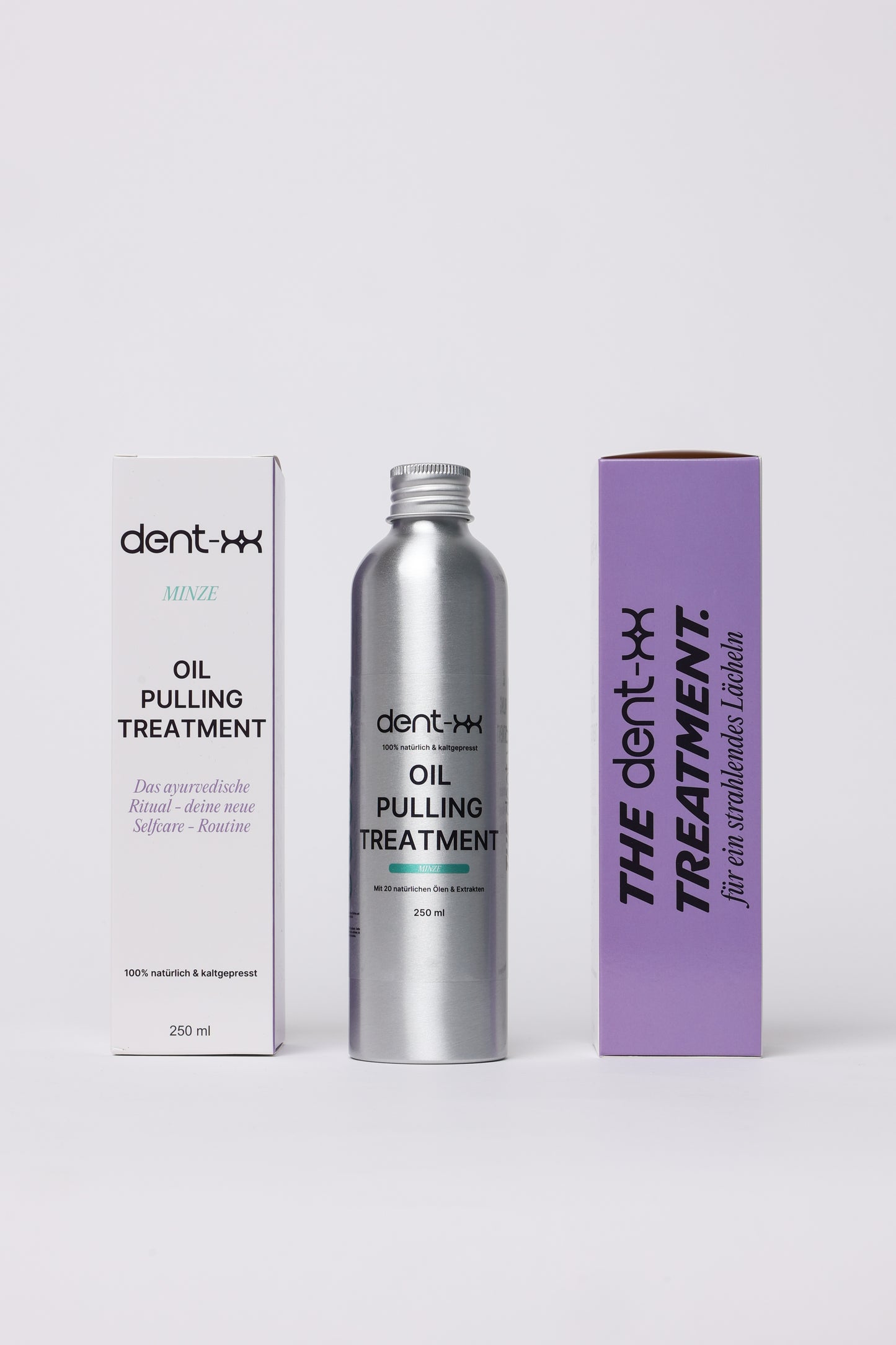 Dent-XX Oil Pulling Treatment