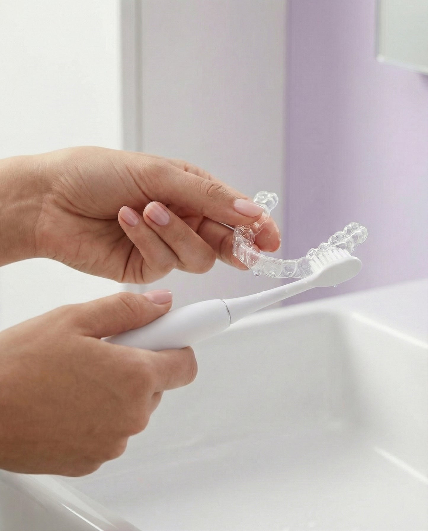 dent-xx Sonic Brush Mini