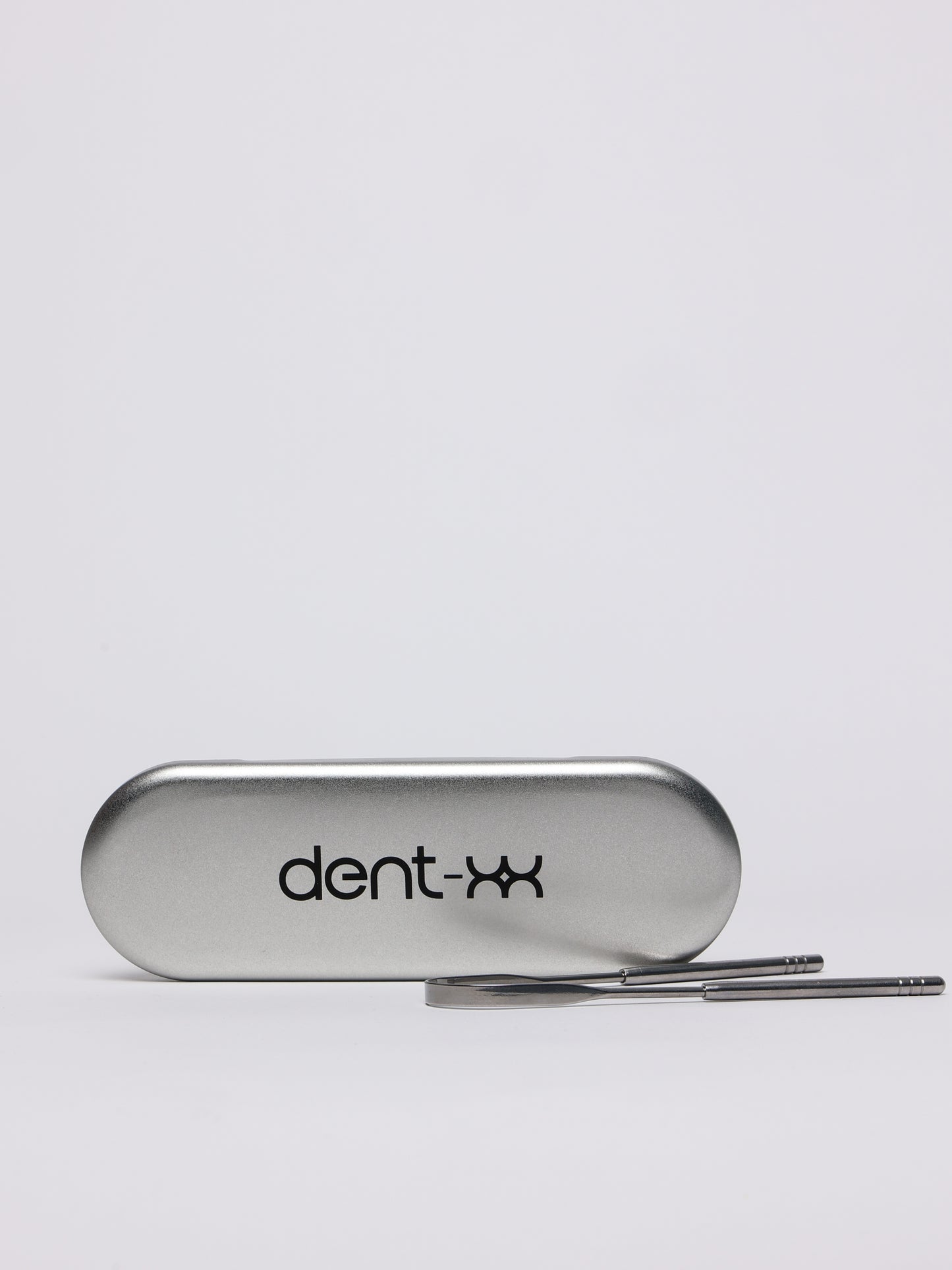 DENT-XX Zungenreiniger aus Edelstahl