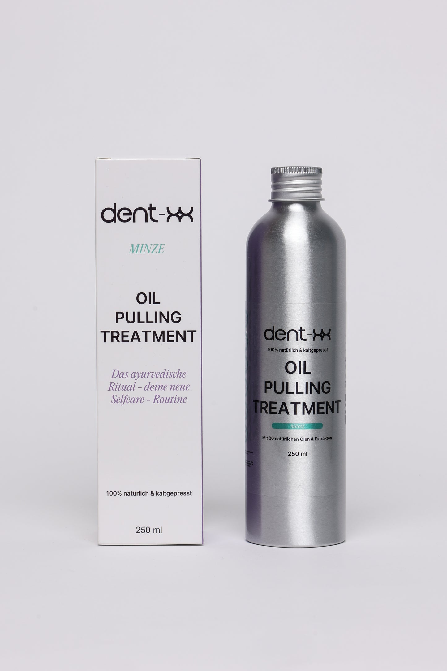Dent-XX Oil Pulling Treatment