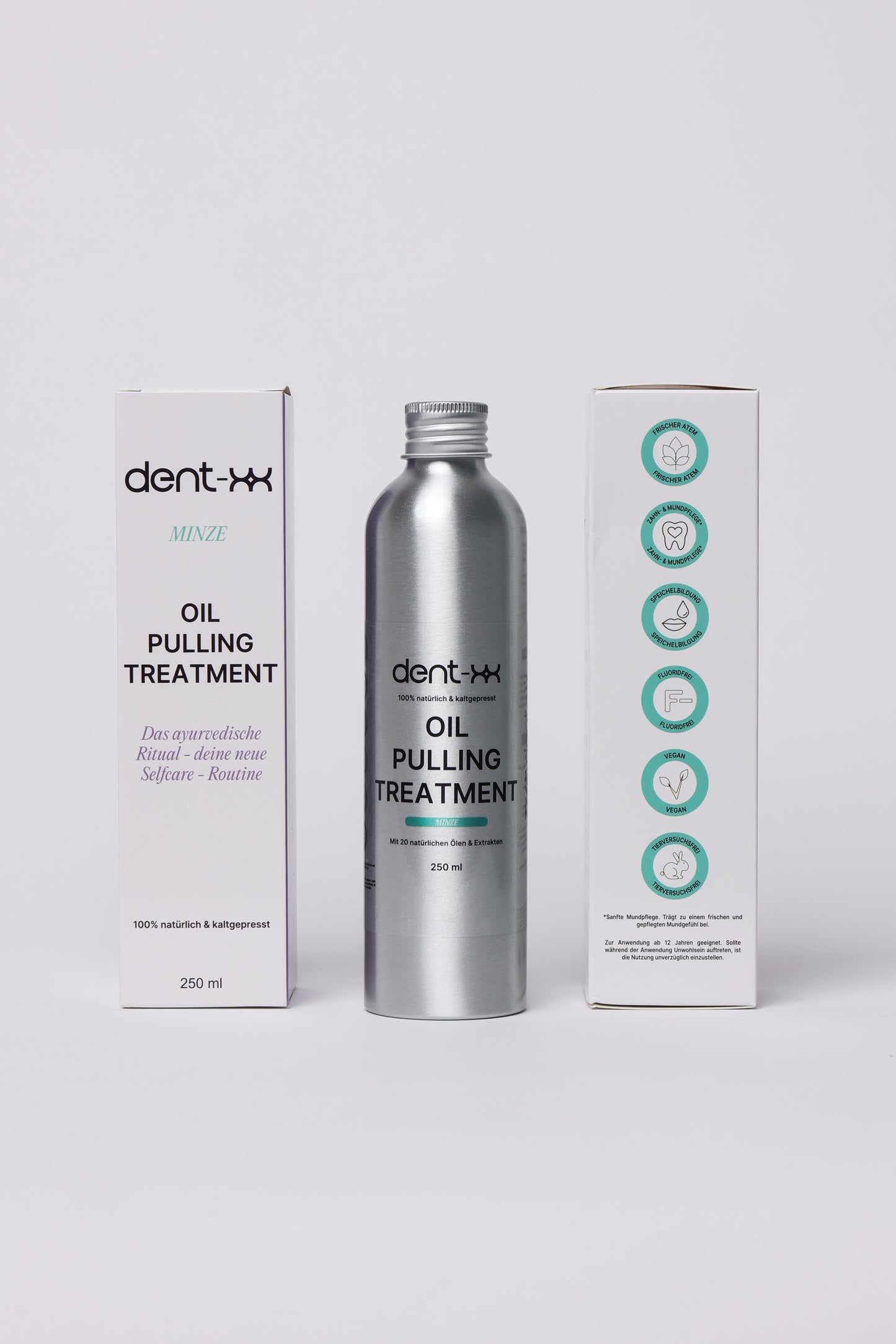 Dent-XX Oil Pulling Treatment