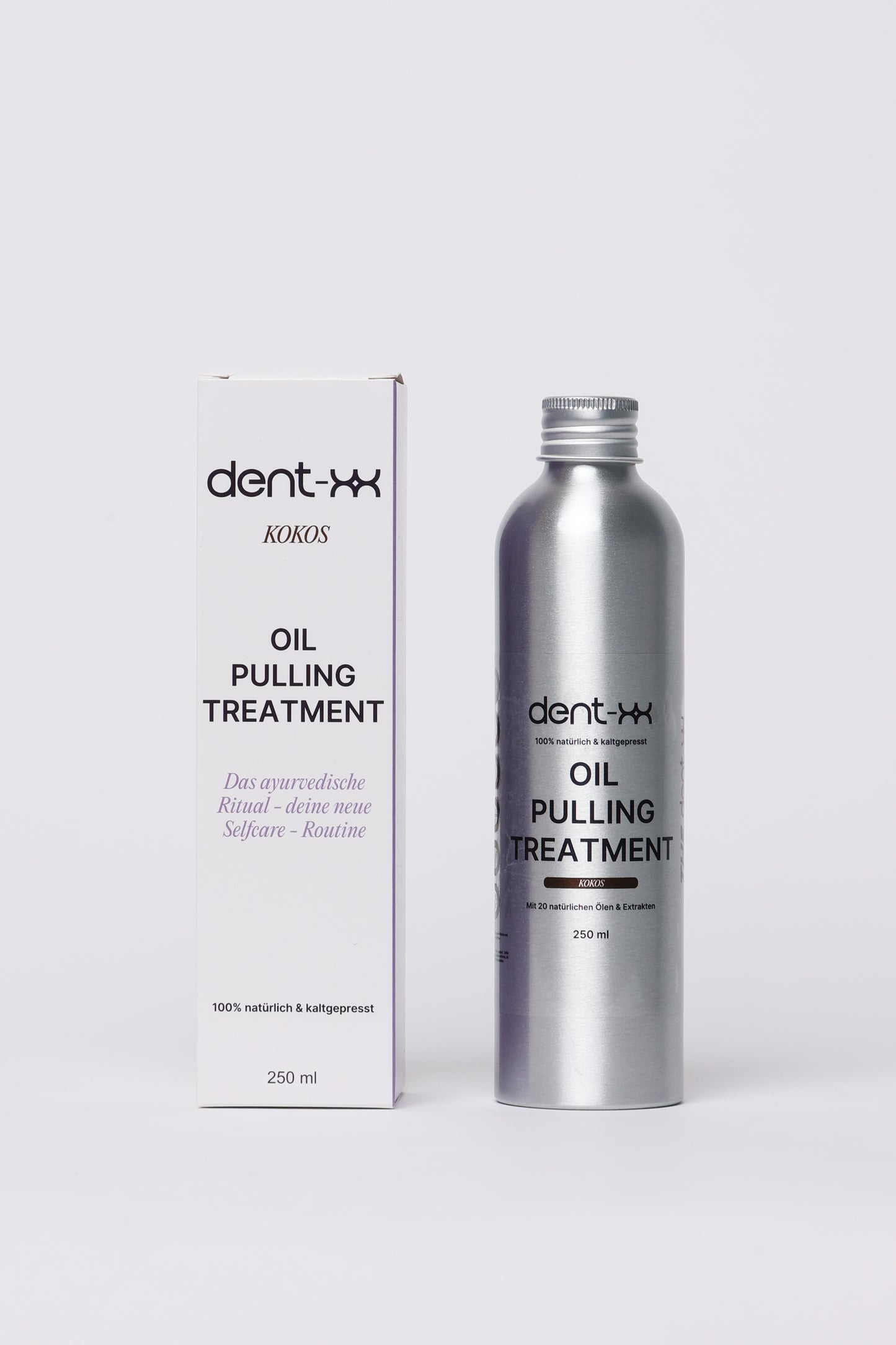 Dent-XX Oil Pulling Treatment