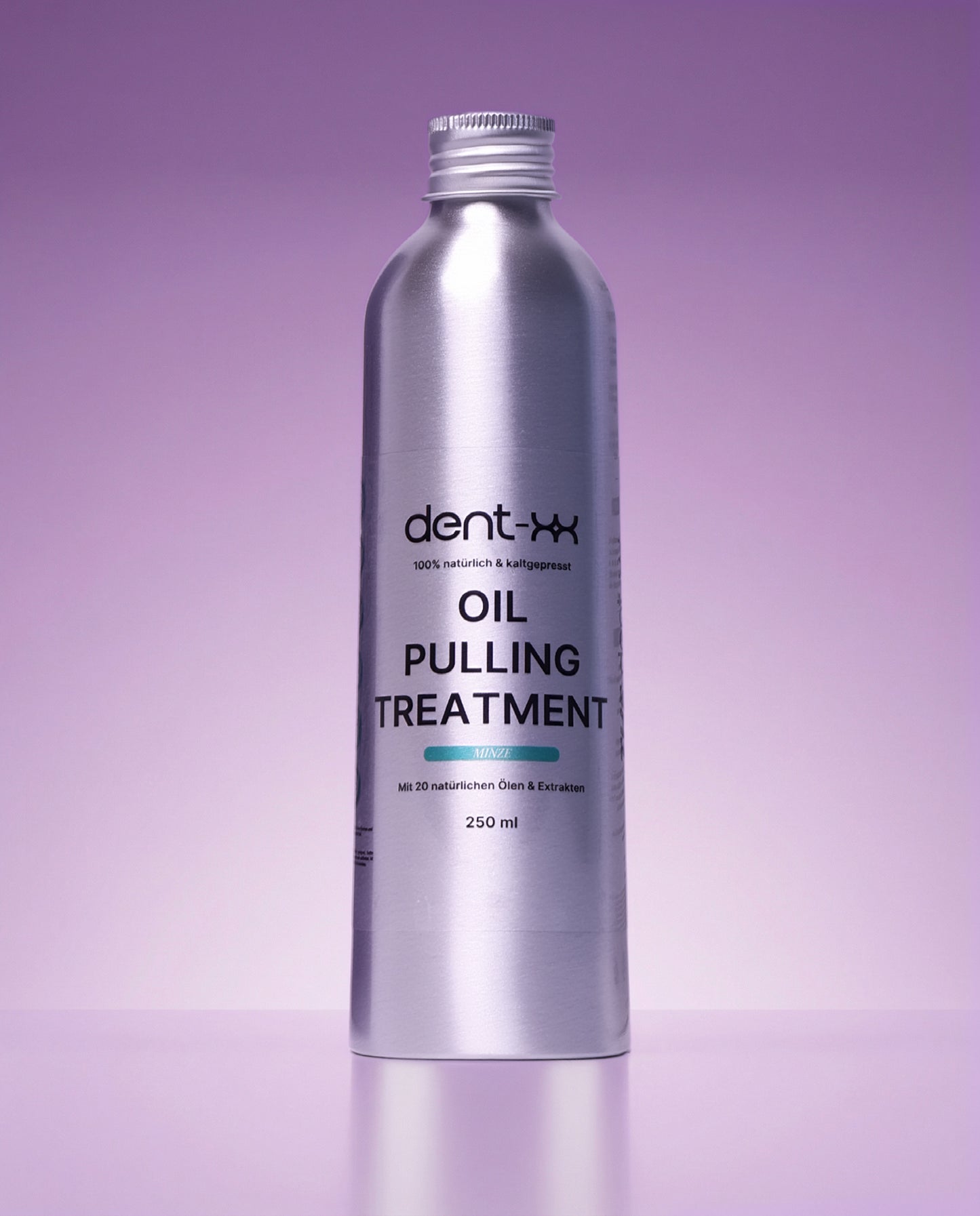 dent-xx Oil Pulling (Ölziehen)