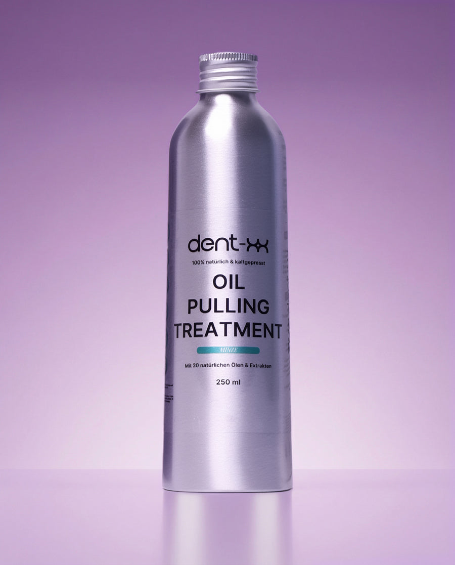 Oil Pulling (Ölziehen)