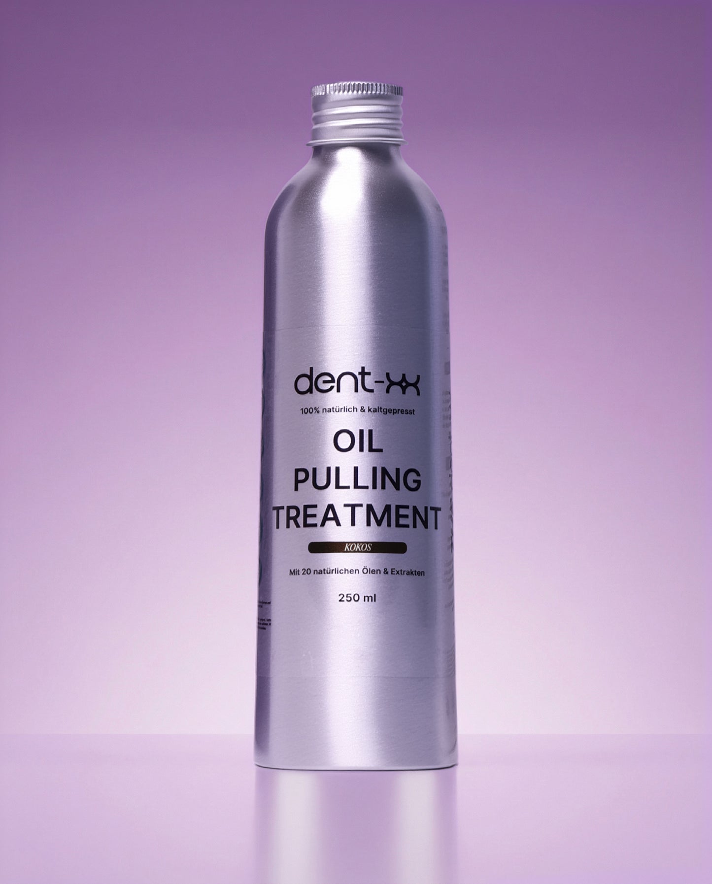 dent-xx Oil Pulling (Ölziehen)