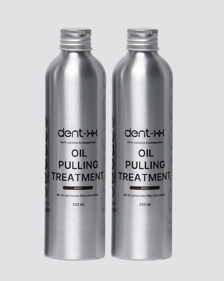 Oil Pulling (Ölziehen)