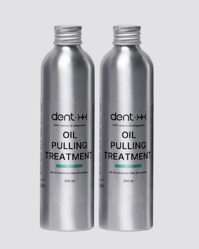 Oil Pulling (Ölziehen)