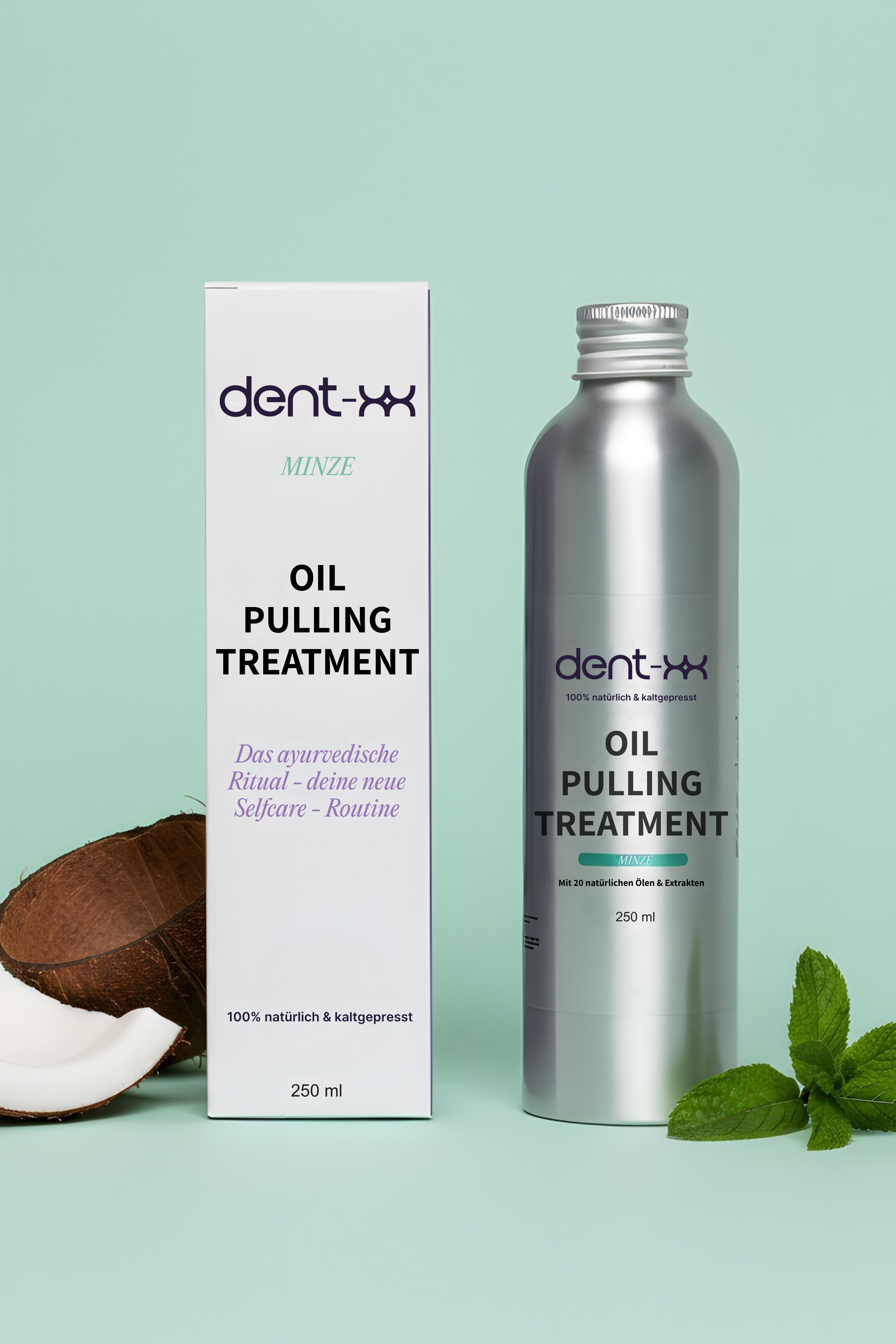 Dent-XX Oil Pulling Treatment