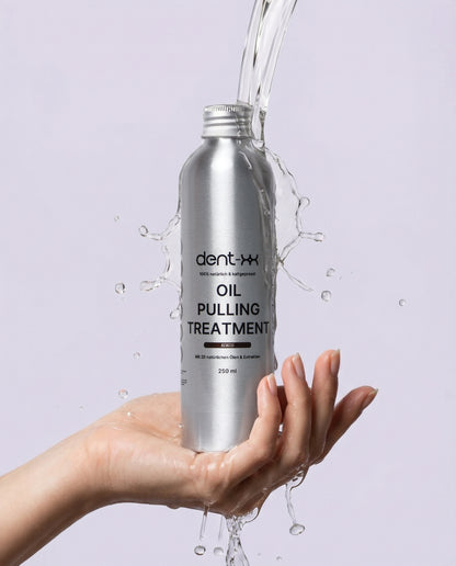dent-xx Oil Pulling (Ölziehen)