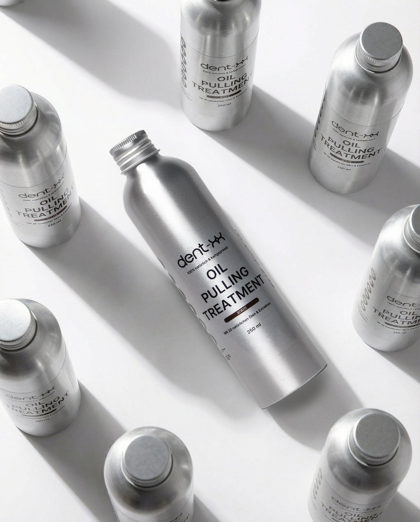 dent-xx Oil Pulling (Ölziehen)