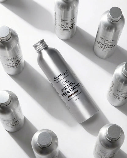 dent-xx Oil Pulling (Ölziehen)