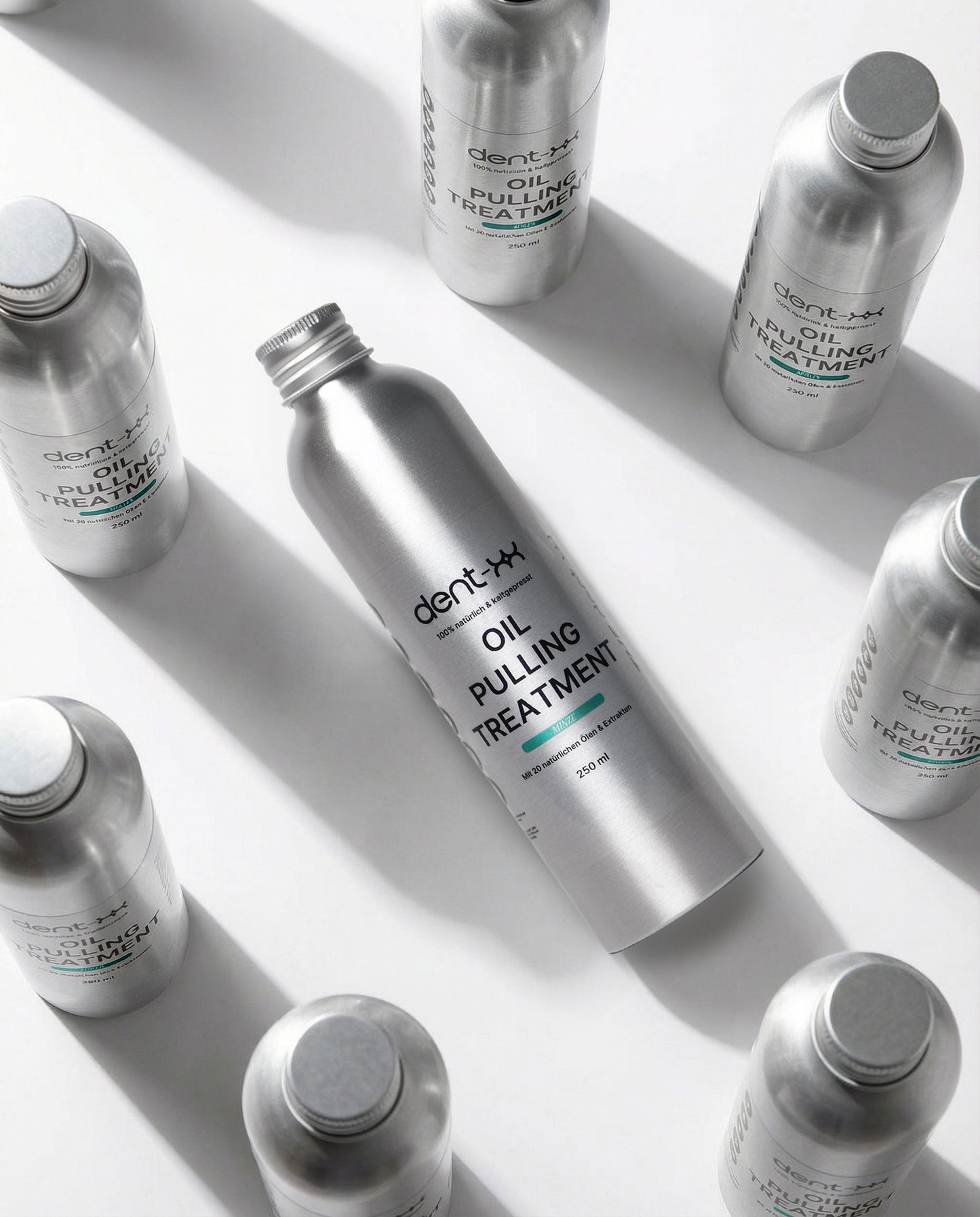 dent-xx Oil Pulling (Ölziehen)