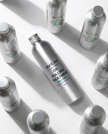 dent-xx Oil Pulling (Ölziehen)
