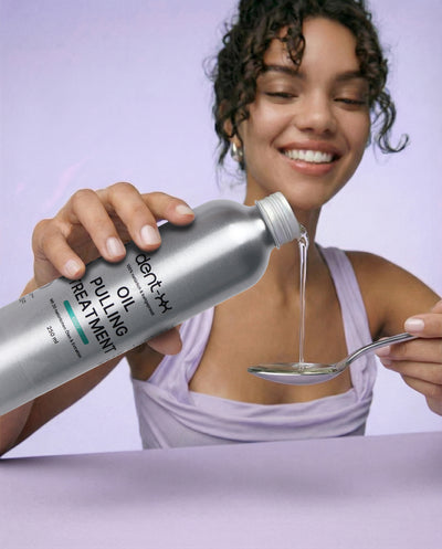Oil Pulling (Ölziehen)