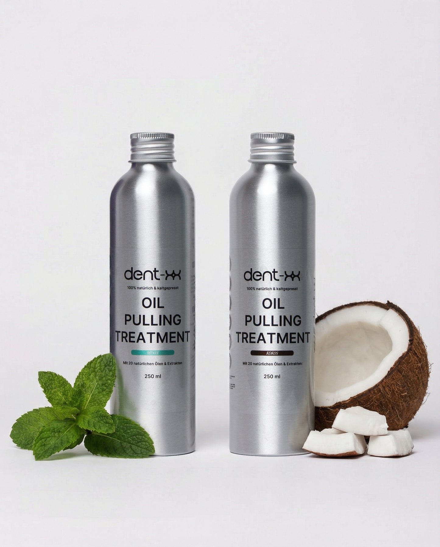 dent-xx Oil Pulling (Ölziehen)