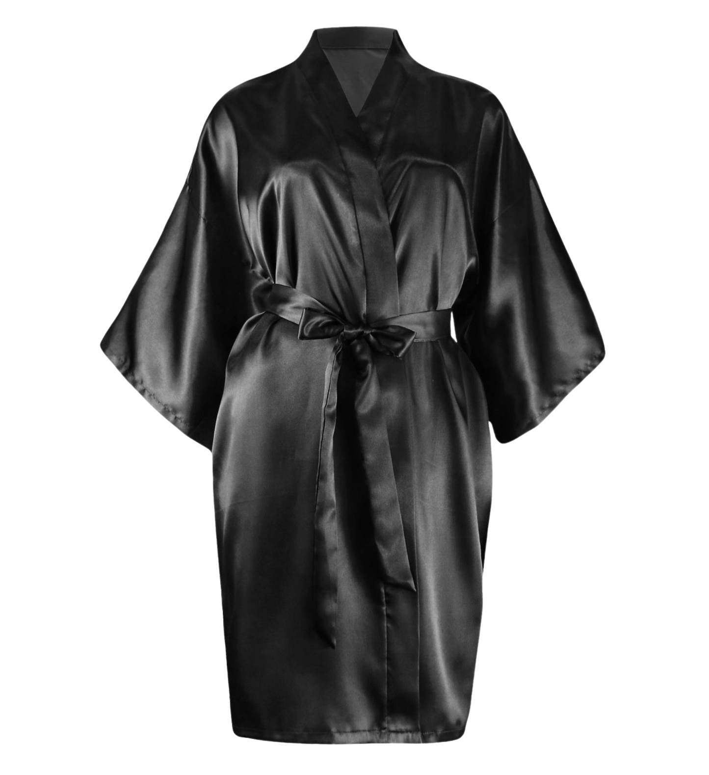 Dent-XX Satin Bademantel