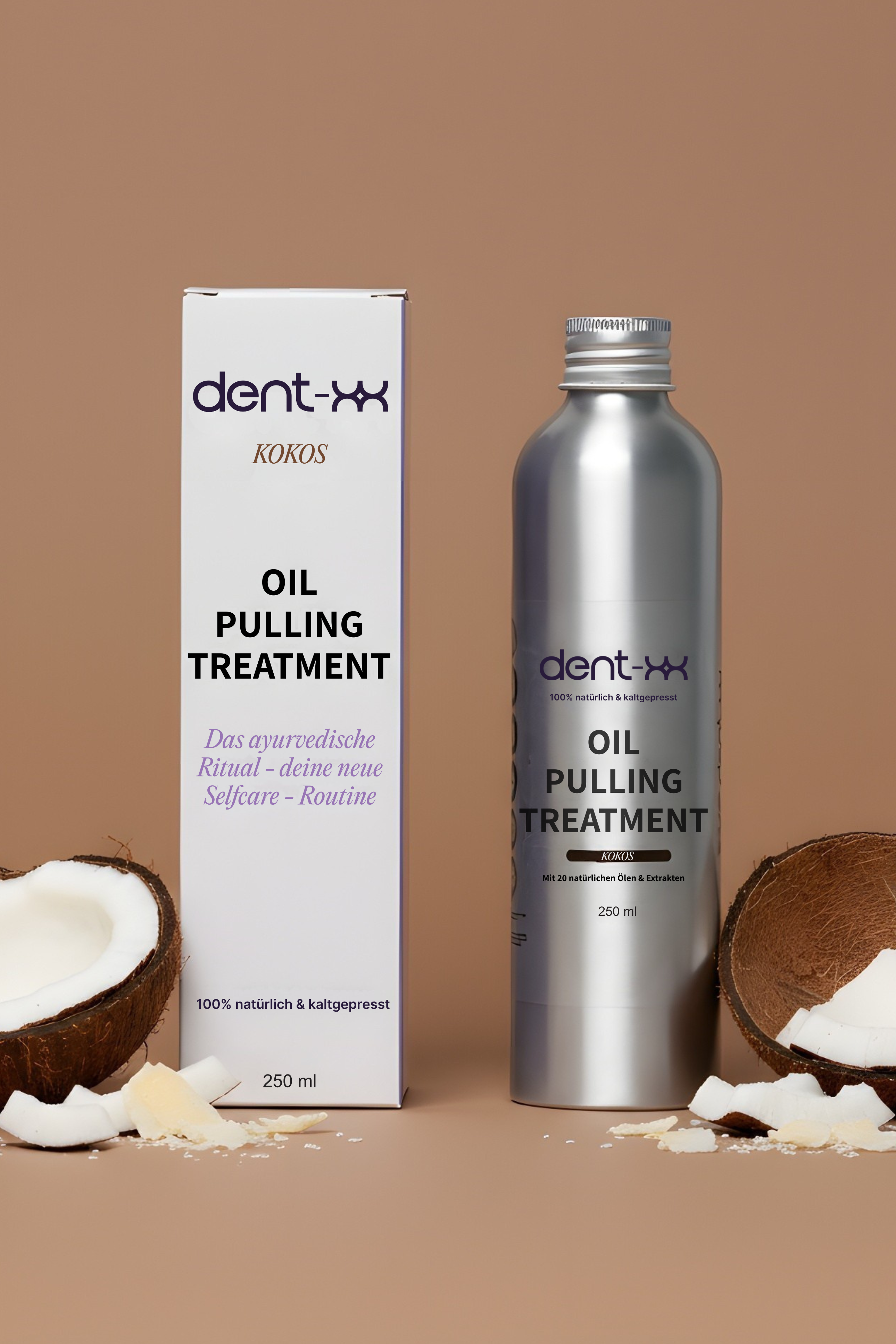 Dent-XX Oil Pulling Treatment