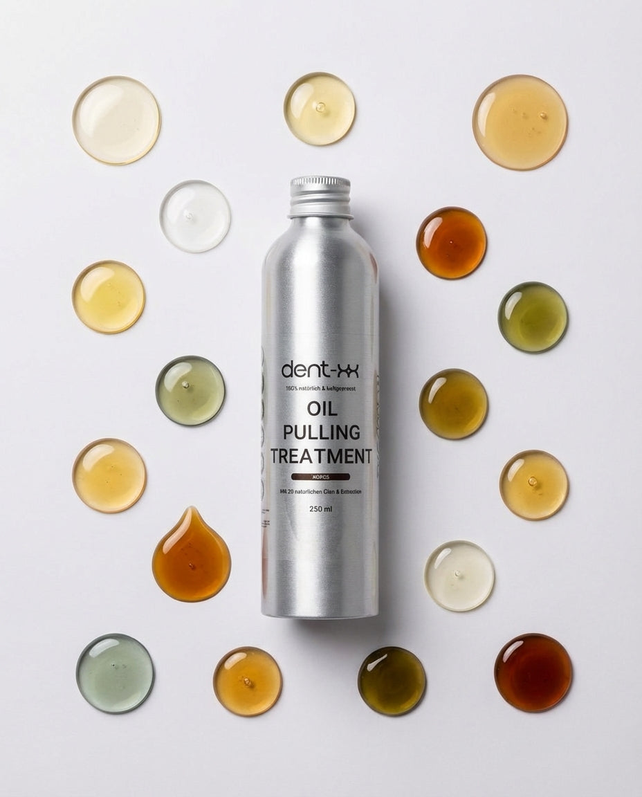Dent-XX Oil Pulling Treatment