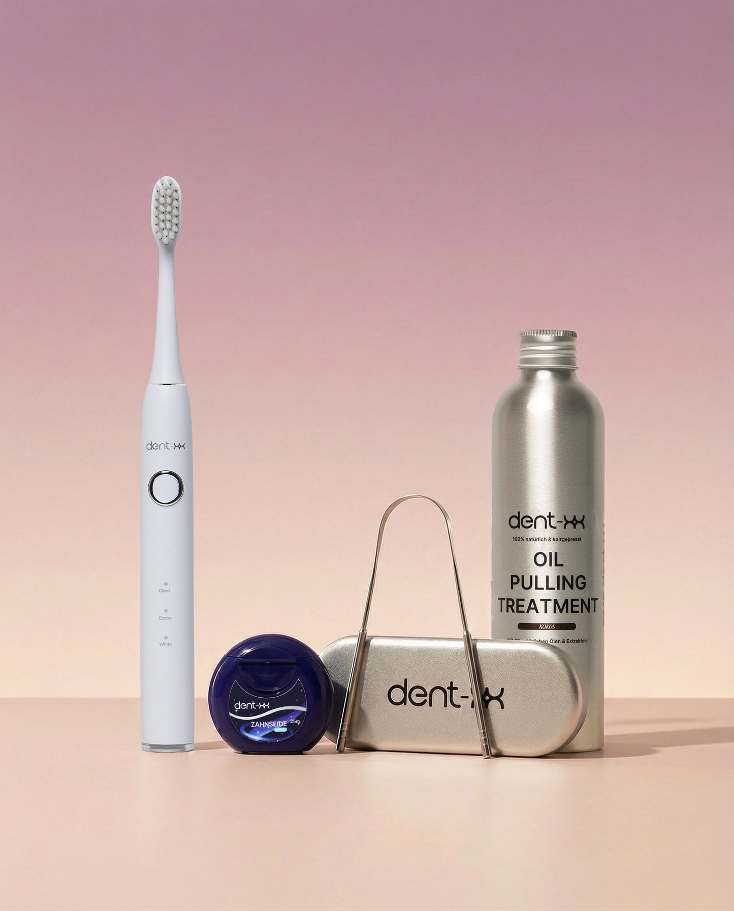 dent-xx Glow Smile Set