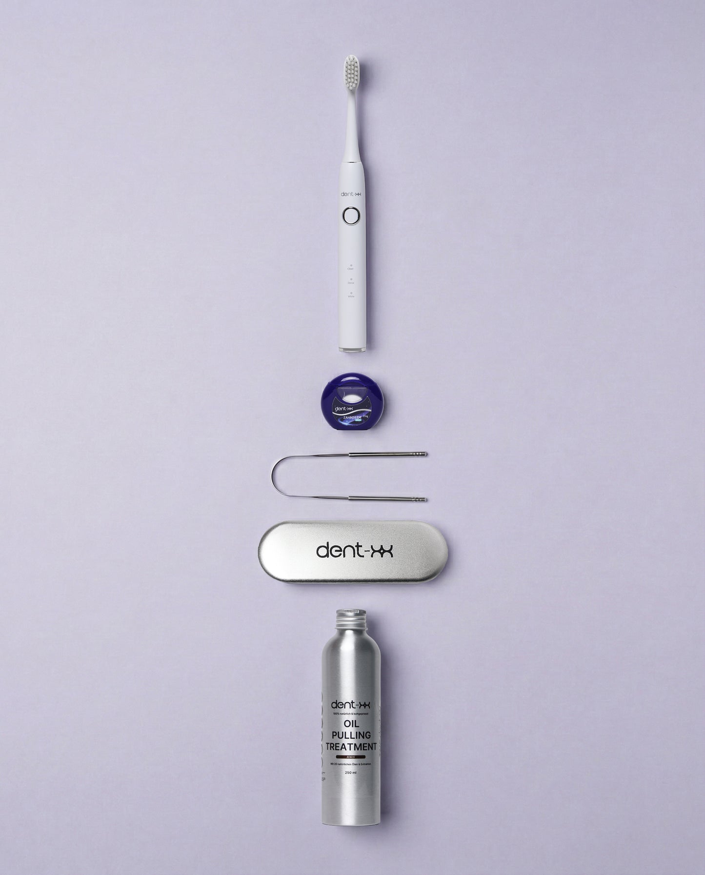 dent-xx Glow Smile Set