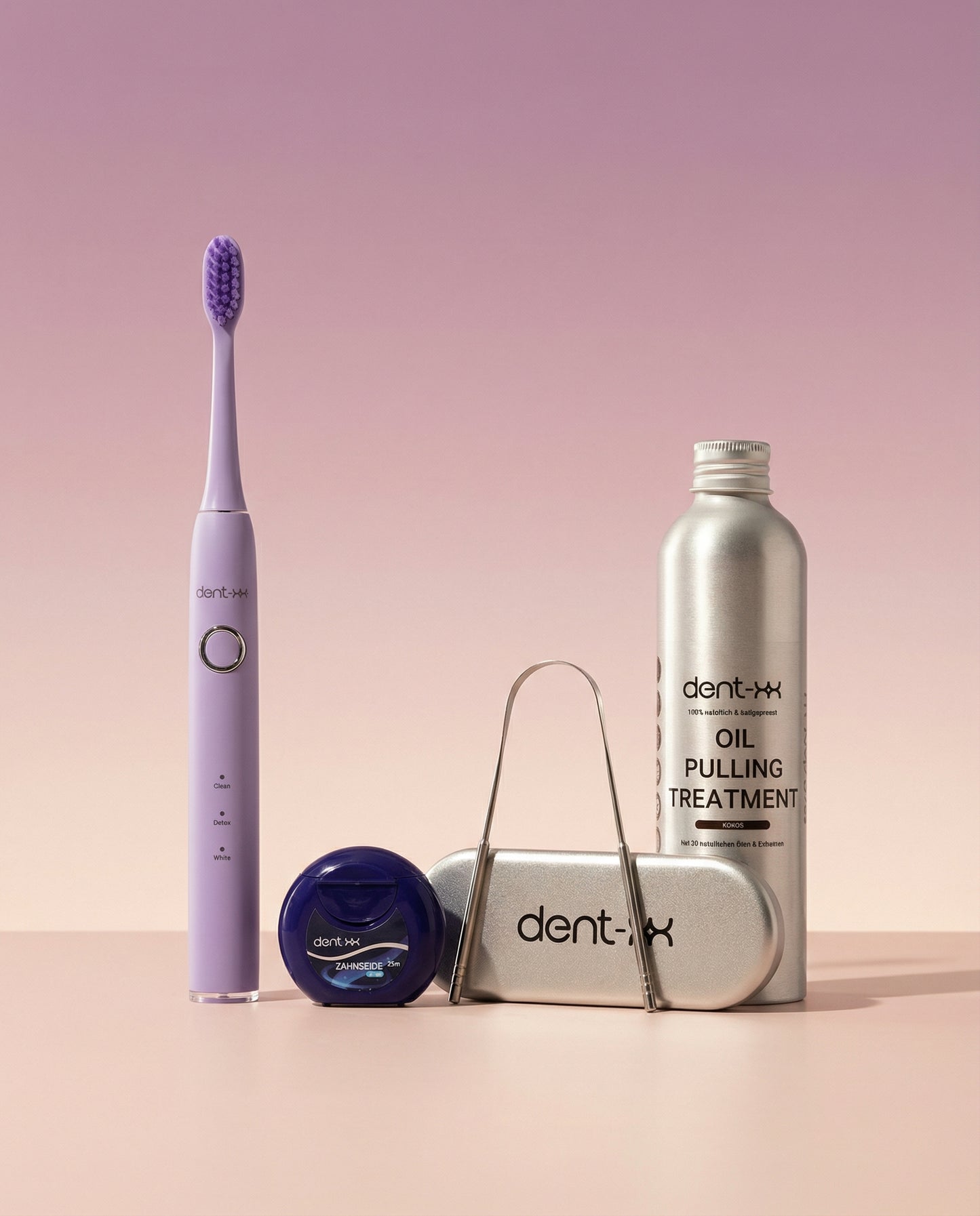 dent-xx Glow Smile Set