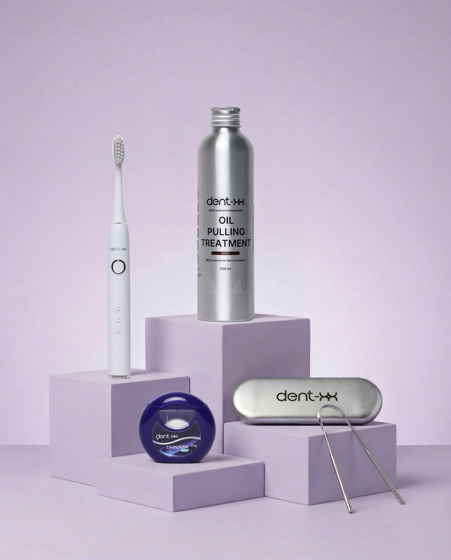 dent-xx Glow Smile Set